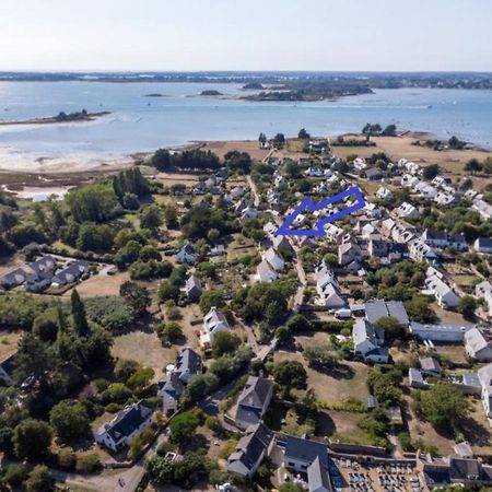 Fisherman'S Cottage Ile d'Arz المظهر الخارجي الصورة